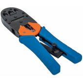 Universal Modular Plug Crimping Tool RJ45, RJ12, RJ11