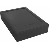 External HDD Enclosure 2,5" USB 3.0 Black IB-256WP