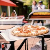 Ooni pizza peel 40cm