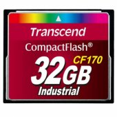 Compact Flash 32 GB TS32GCF170