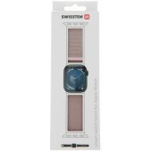 Nylon Apple Watch 38/ 40/ 41mm Rose Gold