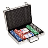 Piatnik Poker Alu-Case - 300 chips 14g (77968)