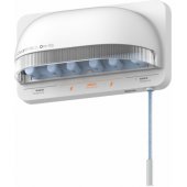Toothbrush Sanitizer S1 White