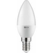 GTV LED bulb SMD 2835 E14 3W 220-240V AC 200lm LD-SMGC30B-30 - LD-.