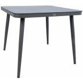Andros 90x90x75cm Grey