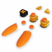 eSwap X LED Orange Crystal Pack for Xbox