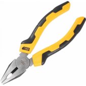 Deli Szczypce uniwersalne kombinerki 6" żółte