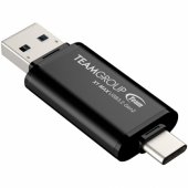 X1 MAX 256GB USB-A/ C Black