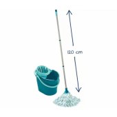 Grīdas uzkopšanas komplekts Classic Mop 12l