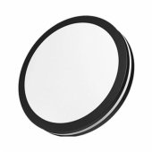 LED Waterproof luminaire with PIR 30W, 3CCT, 3600Lm, IP65, Ø 300x55mmB