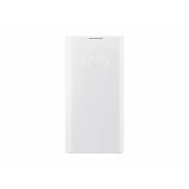 "LED View Cover Galaxy Note 10 (EF-NN970PWE)" White
