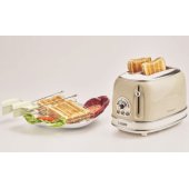 155/ 13 Vintage Toaster Cream