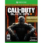 Call Of Duty: Black Ops III Gold Edition incl. Awaken Xbox One
