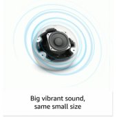 Echo Dot 5 Glacier White