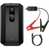 Super Energy Air Car Jump Starter Built-in 10000mAh Power Bank