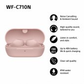 WF-C710N Pink