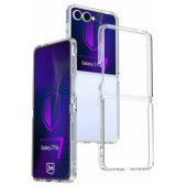Armor Case Samsung Galaxy Z Flip7 Transparent