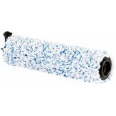 28621 Hydrowave hard surface brush roll White/ Blue