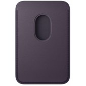 FineWoven Wallet with MagSafe Midnight Purple