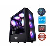 i5-14400F 16GB 2TB SSD RX580 Windows 11
