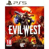 Evil West PS5