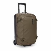 5602 Chasm Carry on Wheeled Duffel Bag 40L deep khaki