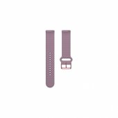 Watch strap 20mm S-L T, Purple