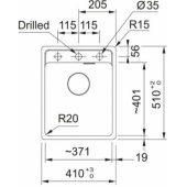Maris MRG 610-37 (114.0715.522)