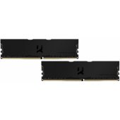 IRDM Pro Black 2x8GB DDR4 3600MHZ UDIMM IRP-K3600D4V64L18S/ 16GDC