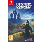 Destiny Connect: Tick-Tock Travelers Switch