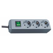 Eco-Line + Switch Gray/ Silver