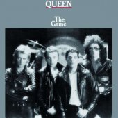 QUEEN "THE GAME" (180g, Limited Edition, Black Vynil)