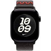 42mm Midnight Black Nike Sport Loop
