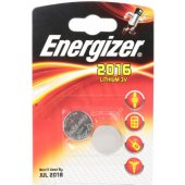 Battery CR2016 2 pack