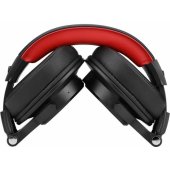 Fusion A70 Black and Red