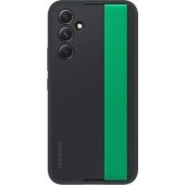 "Slim Strap Cover Galaxy A54 5G (EF-XA546CBEGWW)" Black