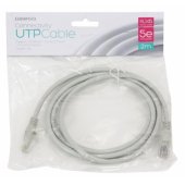Cat 5e Patch Cord 2 m Grey