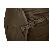 5318 Landmark 70L Unisex Travel Pack Deep Khaki