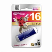 SP016GBUF3B05V1D 16GB USB 3.0 Blaze B05 Blue