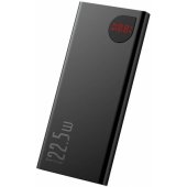 Adaman 22.5W Quick Charge Powerbank 10000mAh Black
