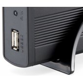 CHD3SU 3.5" SATA USB 2.0 Black