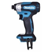 Makita cordless impact wrench DTD157Z, 18 volts (blue/ black, without b
