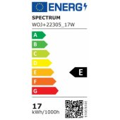 LED Tube T8 SMD 2835 17W CW 28x1200