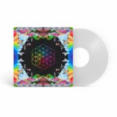 COLDPLAY "A Head Full Of Dreams" (Clear Eco Vinyl)
