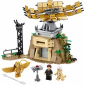 Wonder Woman vs Cheetah 76157