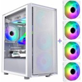 Ryzen 5 5500 16GB 1TB SSD RX 580 8GB NoOS SAMA CASE