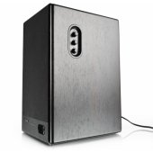 SOLO6C 2.0 Black/ Dark Wood
