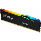 Fury Beast RGB Black 64GB DDR5 5600MHZ DIMM KF556C36BBEA-64