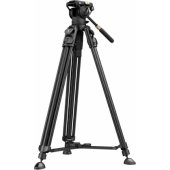 5201 Video Carbon Fiber Tripod Kit AD-50 Max