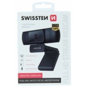 "SW-WEB-CAM" Black